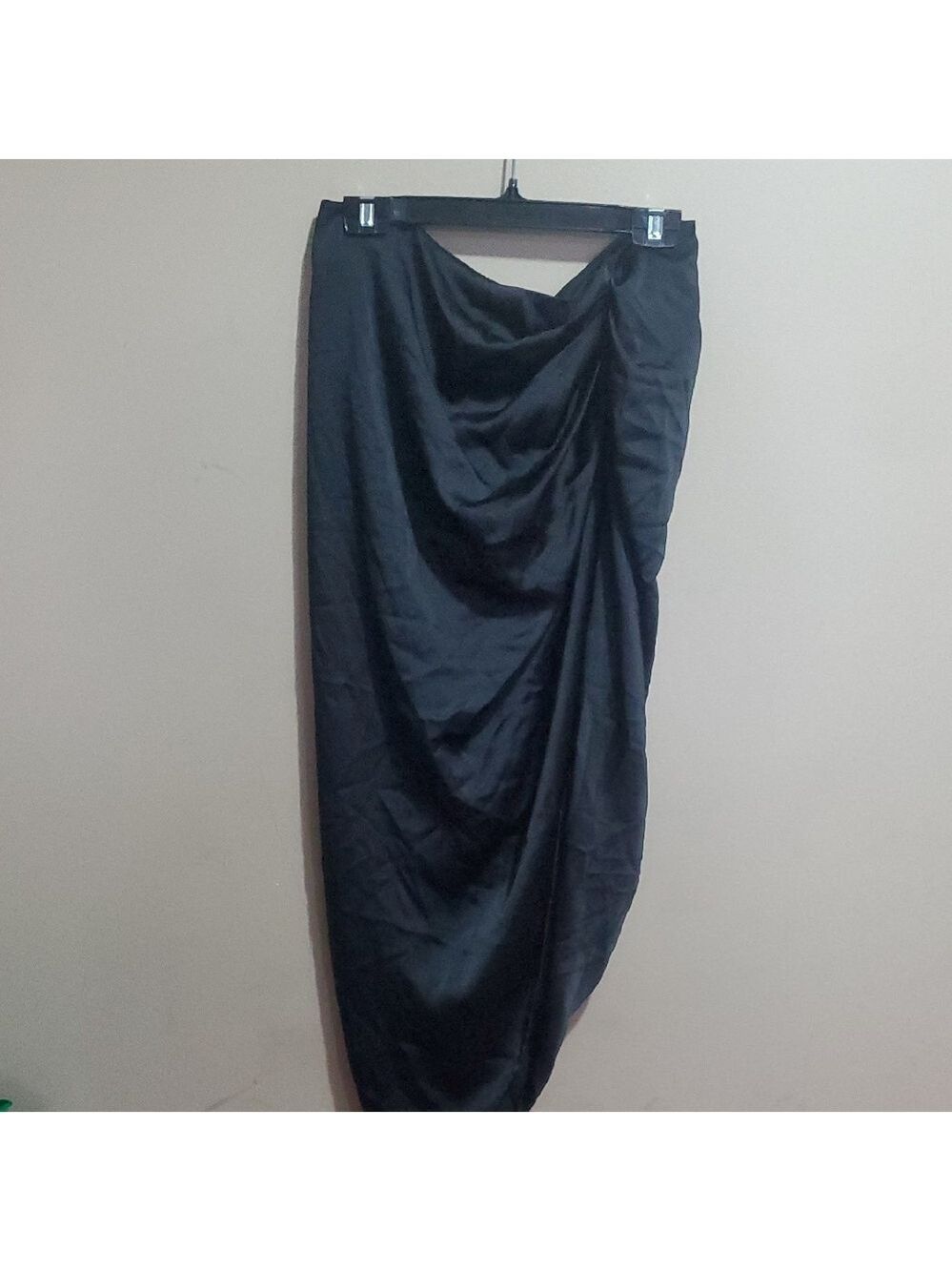 Shein Curve Elegant Black Women's Skirt Size 1Xl
